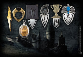 Harry Potter Bookmarks 7er Set The Horcrux Collection