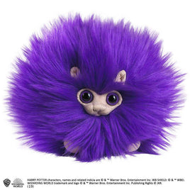 Harry Potter Plush Figure Pygmy Puff Purple 15 cm