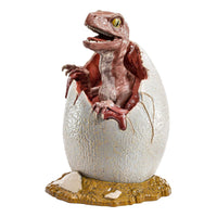 Jurassic Park - Toyllectible Treasure Statue - Raptor Egg "Life Finds A Way"