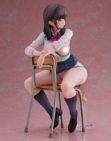 Original Character PVC Statue 1/6 The Girl Getting Pulled 24 cm