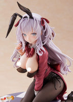 Momoko Illustration PVC Statue 1/7 Collection Bunny Chan 20 cm