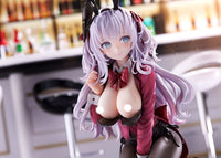 Momoko Illustration PVC Statue 1/7 Collection Bunny Chan 20 cm