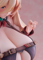 Bamiru Illustration PVC Statue 1/6 Illustration by Kanko Romance Ver. 33 cm