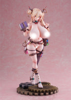 Bamiru Illustration PVC Statue 1/6 Illustration by Kanko Romance Ver. 33 cm