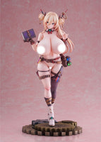 Bamiru Illustration PVC Statue 1/6 Illustration by Kanko Romance Ver. 33 cm