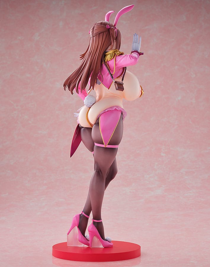 Original Character PVC Statue 1/6 Comic Anthurium Vol. 119 Cover Girl Miyu Illustartion by Danimaru 32 cm