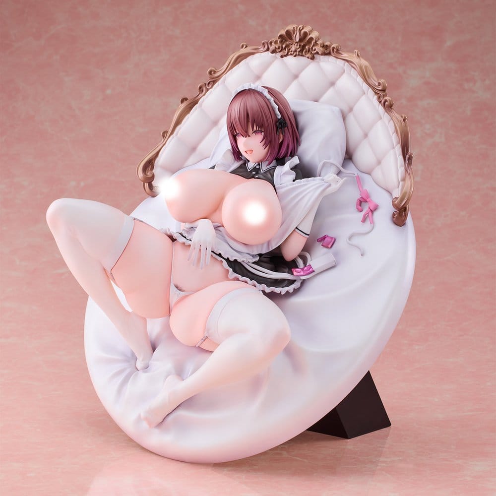 Original Character Figure 1/6 Amaha Takanashi Illustration by Blue_Gk 27 cm