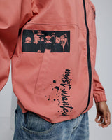 Naruto Shippuden Windbreaker  Size S