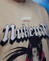 Naruto Shippuden T-Shirt Graphic Itachi Size L