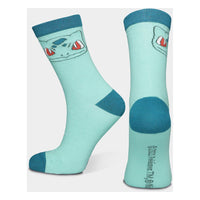 Pokémon Socks Bulbasaur 43-46