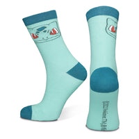 Pokémon Socks Bulbasaur 43-46