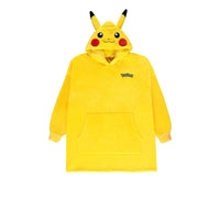 Pokémon Lounge Hoodie Pikachu L-2XL