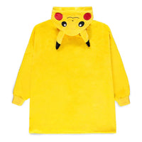 Pokémon Lounge Hoodie Pikachu L-2XL