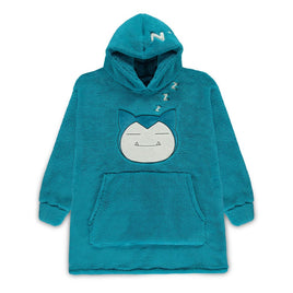 Pokemon Hoodie Snorlax L/XL/2XL