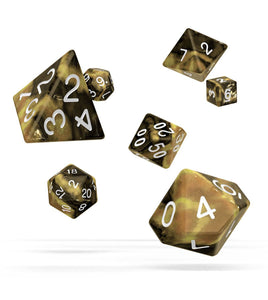 Oakie Doakie Dice RPG Set Gemidice - Hornet (7)