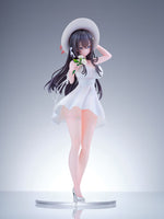 Original Character Statue 1/7 Manta illustration by Freng 26 cm