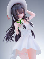 Original Character Statue 1/7 Manta illustration by Freng 26 cm