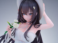 Original Character Statue 1/7 Manta illustration by Freng 26 cm