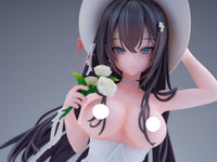 Original Character Statue 1/7 Manta illustration by Freng 26 cm