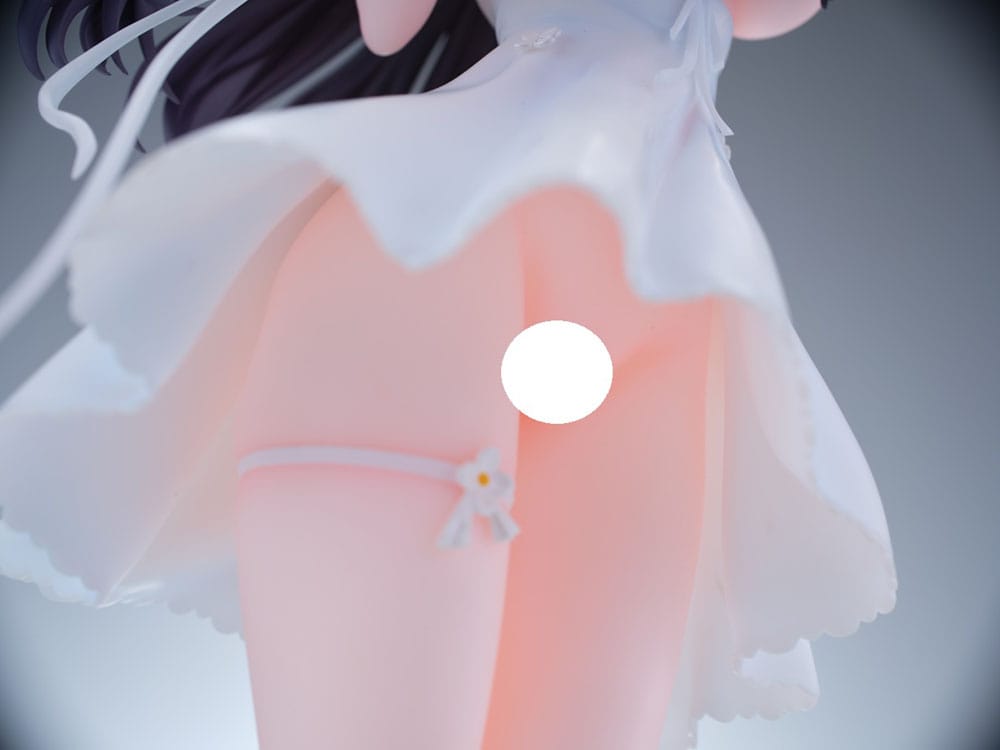 Original Character Statue 1/7 Manta illustration by Freng 26 cm