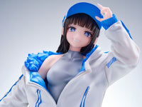 Original Character Statue 1/7 Isshiki Seiran illustration by Mashiro K.ta 23 cm