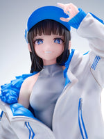 Original Character Statue 1/7 Isshiki Seiran illustration by Mashiro K.ta 23 cm