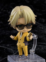 High Card Nendoroid Action Figure Finn Oldman 10 cm