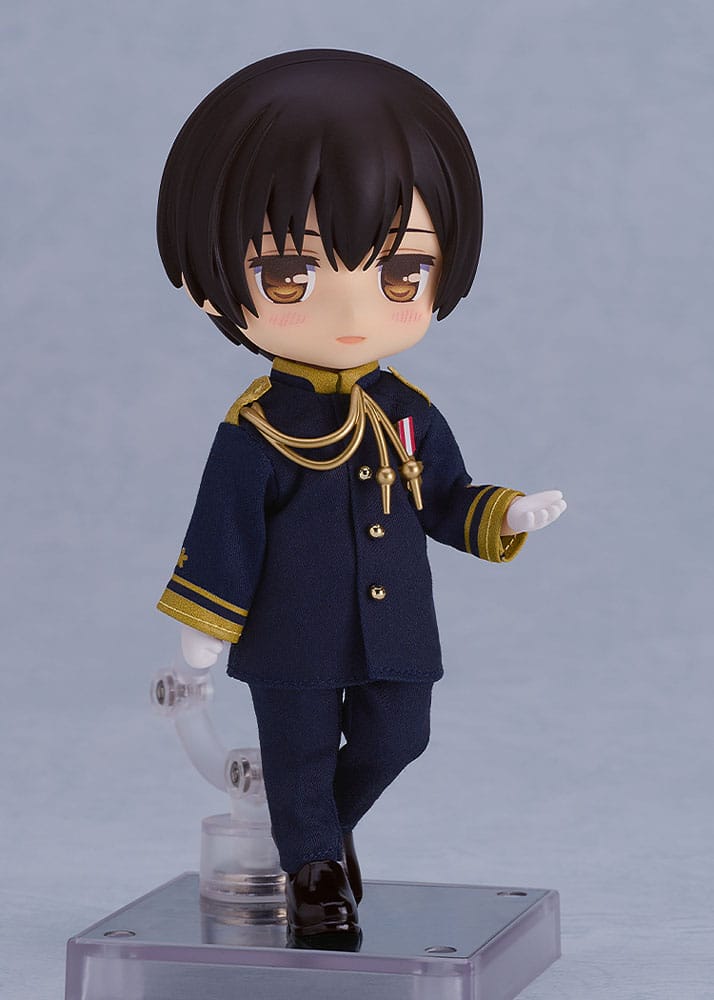 Hetalia World Stars Nendoroid Doll Action Figure Japan  14 cm