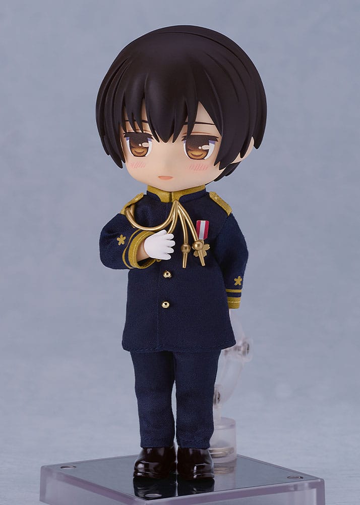 Hetalia World Stars Nendoroid Doll Action Figure Japan  14 cm