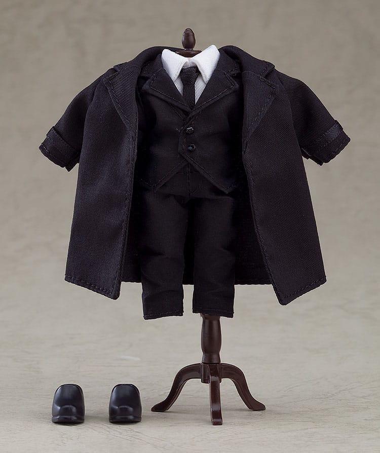 Bungo Stray Dogs Nendoroid Doll Figure Osamu Dazai: Dark Era Ver. 14 cm