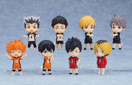 Haikyu!! Nendoroid Action Figure Surprise Ver. 02 Karasuno Edition 7 cm Assortment (8) (re-run)