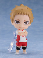 Haikyu!! Nendoroid Action Figure Surprise Ver. 03 Nekoma Edition 7 cm Assortment (6)