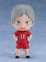 Haikyu!! Nendoroid Action Figure Surprise Ver. 03 Nekoma Edition 7 cm Assortment (6)