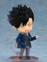 Haikyu!! Nendoroid Action Figure Tetsuro Kuroo School Uniform Ver. 10 cm