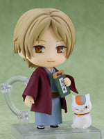 Natsume Yujin-cho Nendoroid Action Figure Takashi Natsume & Nyanko Sensei: Traditional Clothing Ver. 10 cm