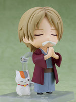 Natsume Yujin-cho Nendoroid Action Figure Takashi Natsume & Nyanko Sensei: Traditional Clothing Ver. 10 cm