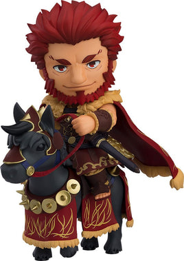 Fate/Grand Order  Nendoroid Action Figure Rider/Iskandar DX Edition 10 cm