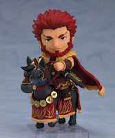 Fate/Grand Order  Nendoroid Action Figure Rider/Iskandar DX Edition 10 cm