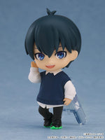 Blue Lock Nendoroid Action Figure Surprise 7 cm Assortment (6)