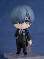 Black Butler: Boarding School Arc Nendoroid Action Figure Ciel Phantomhive: Sapphire Owl Ver. 10 cm