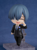 Black Butler: Boarding School Arc Nendoroid Action Figure Ciel Phantomhive: Sapphire Owl Ver. 10 cm