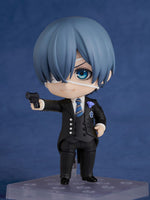 Black Butler: Boarding School Arc Nendoroid Action Figure Ciel Phantomhive: Sapphire Owl Ver. 10 cm