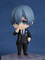 Black Butler: Boarding School Arc Nendoroid Action Figure Ciel Phantomhive: Sapphire Owl Ver. 10 cm