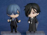 Black Butler: Boarding School Arc Nendoroid Action Figure Ciel Phantomhive: Sapphire Owl Ver. 10 cm