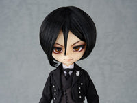 Black Butler Harmonia Bloom Action Figure Sebastian Michaelis 23 cm