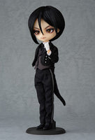 Black Butler Harmonia Bloom Action Figure Sebastian Michaelis 23 cm