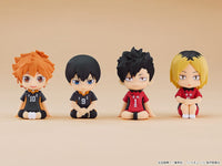 Haikyu!! Nendroid Plus: Rubber Mascot mini Statue Tobio Kageyama 8 cm