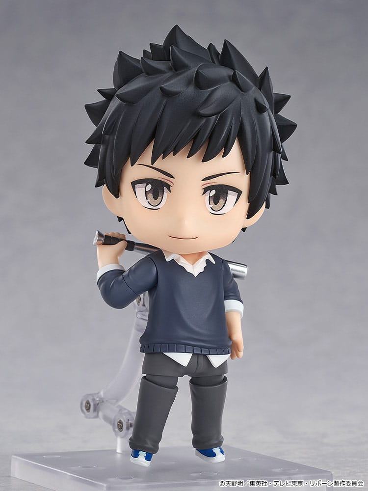 Reborn! Nendoroid Action Figure Takeshi Yamamoto 10 cm