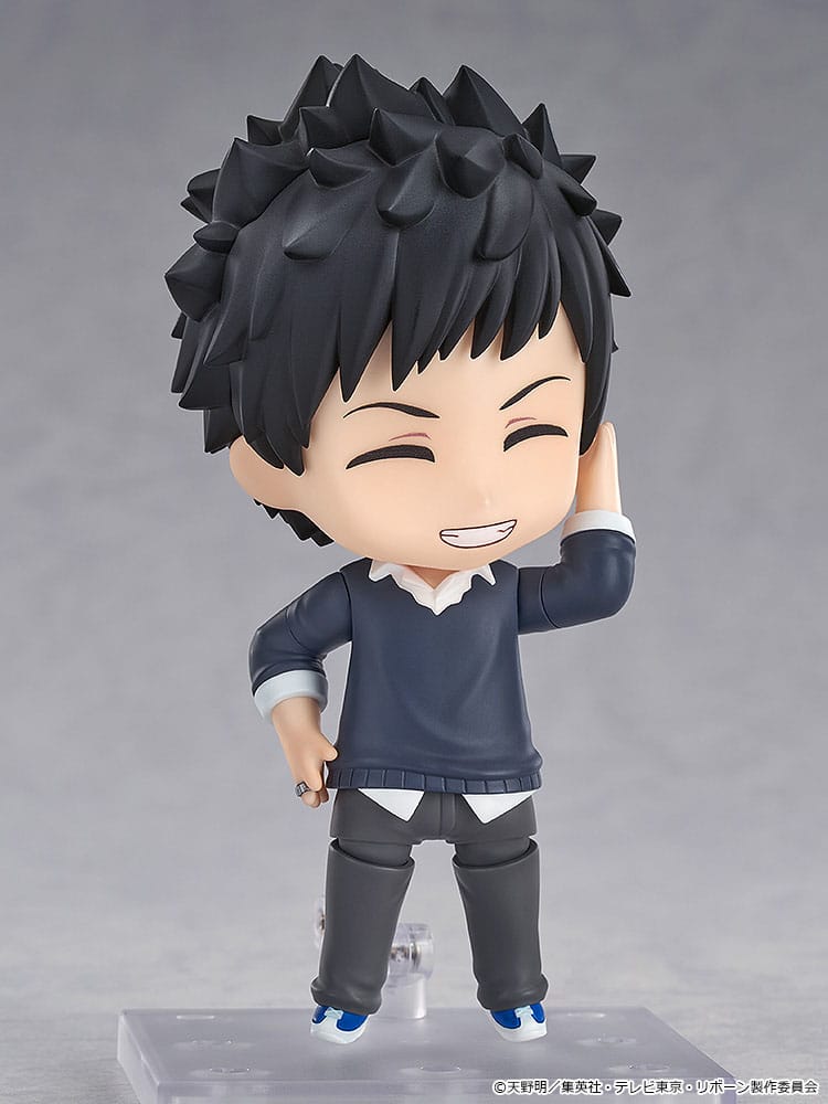 Reborn! Nendoroid Action Figure Takeshi Yamamoto 10 cm