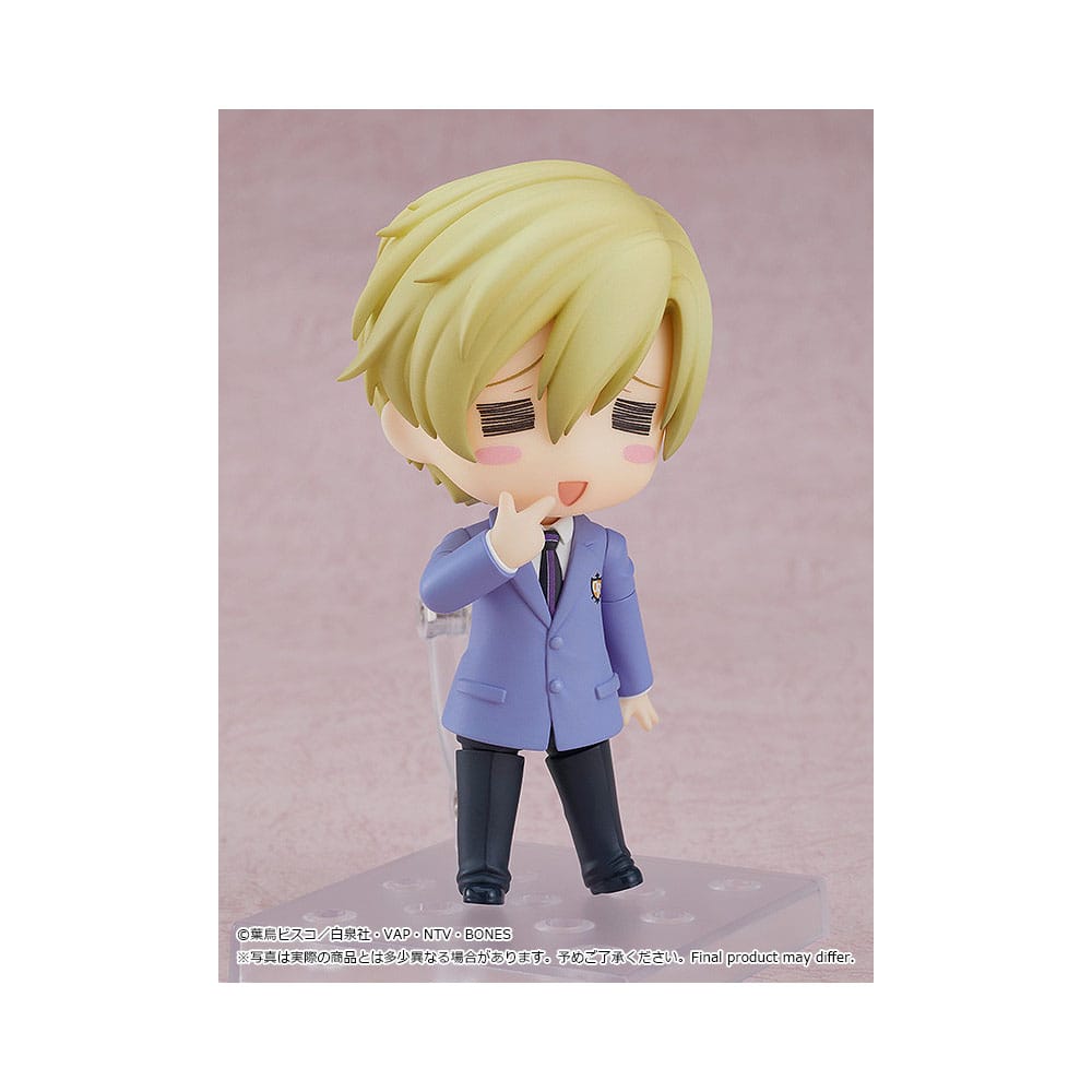 Ouran High School Host Club  Nendoroid Action Figure Tamaki Suoh 10 cm